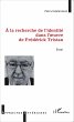 À la recherche de l'identité dans... - Bild 1
