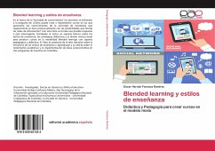 Blended learning y estilos de enseñanza