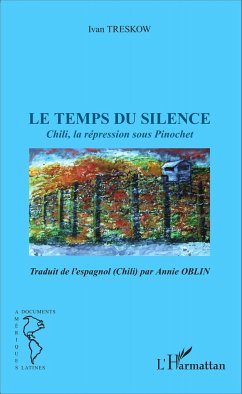 Le temps du silence - Treskow, Ivan