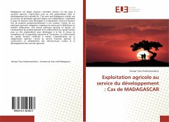 Exploitation agricole au service du développement : Cas de MADAGASCAR - Andriamandroso, Haingo Tiana