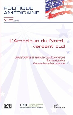 L'Amérique du Nord, versant sud - Collectif