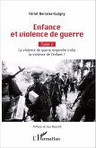 Enfance et violence de guerre