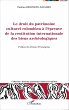 Le droit du patrimoine culturel... - Bild 1