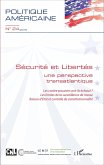 Sécurité et Libertés