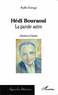 Cover Hédi Bouraoui