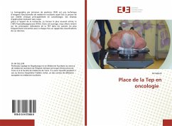 Cover Place de la Tep en oncologie