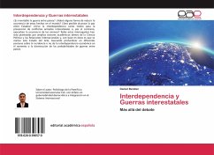 Interdependencia y Guerras interestatales - Benítez Rueda, Daniel
