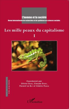 Les mille peaux du capitalisme Tome 1 Cover Les mille peaux du capitalisme Tome 1