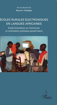 Ecoles rurales électroniques en langues africaines - Tadadjeu, Maurice