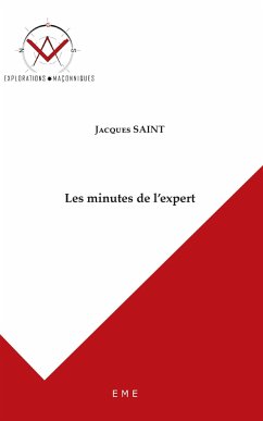 Cover Les minutes de l'expert