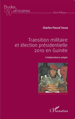 Transition militaire et élection présidentielle 2010 en Guinée - Tolno, Charles-Pascal