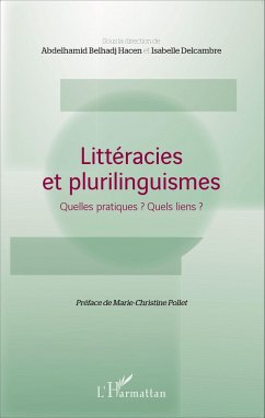 Littéracies et plurilinguismes - Delcambre, Isabelle; Belhadj Hacen, Abdelhamid