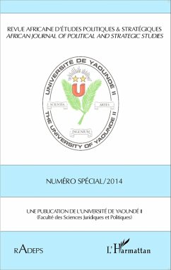 Revue Africaine d'Etudes Politiques & Stratégiques RADEPS - Collectif