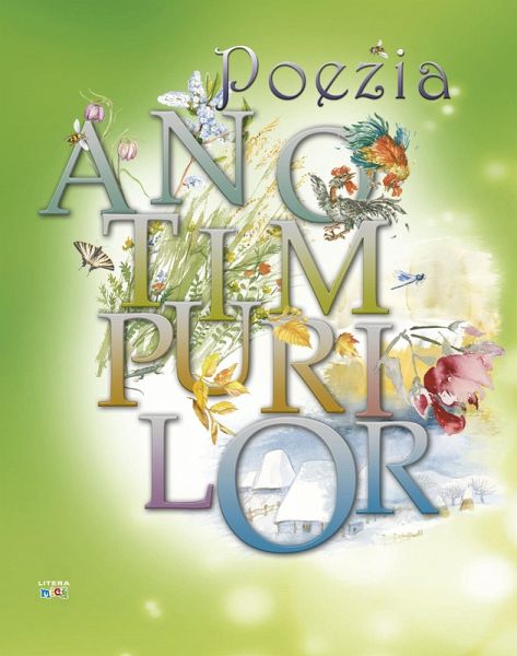 Poezia anotimpurilor (eBook, ePUB)