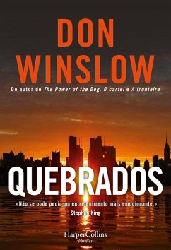 Cover Quebrados (eBook, ePUB)
