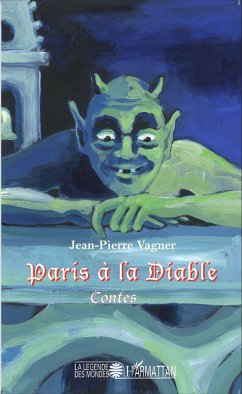 Paris à la Diable - Vagner, Jean-Pierre