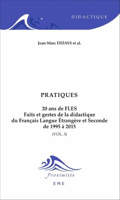 Pratiques - Defays, Jean-Marc