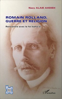 Romain Rolland, guerre et religion - Alaie Ahdieh, Nazy