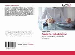 Cover Sustento metodológico