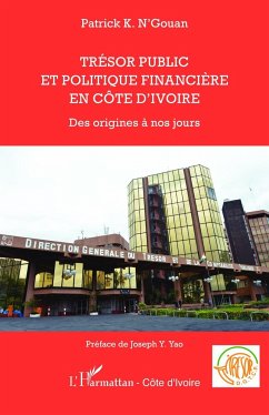 Trésor public et politique financière en Côte d'Ivoire - N'Gouan, Patrick K.