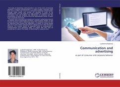 Communication and advertising