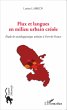 Flux et langues en milieu urbain créole - Bild 1