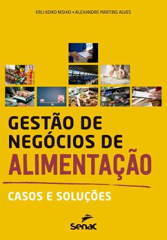 Cover Gestão de negócios de alimentação (eBook, ePUB)