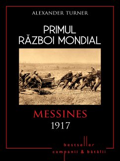 Primul Razboi Mondial - 07 - Messina 1917 (eBook, ePUB) - Turner, Alexandre