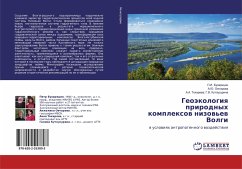 Geoäkologiq prirodnyh komplexow nizow'ew Volgi - Buharicin, P. I.;Owcharowa, A.Ju.;Tokarewa, A. A.