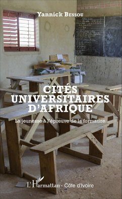 Cités universitaires d'Afrique - Bessou, Yannick