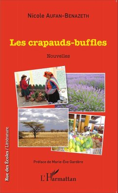 Les crapauds-buffles - Aufan-Benazeth, Nicole