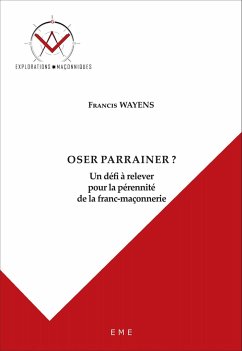 Cover Oser parrainer ?