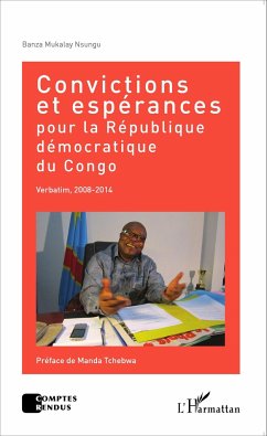 Convictions et espérances pour la République démocratique du Congo - Mukalay Nsungu, Banza