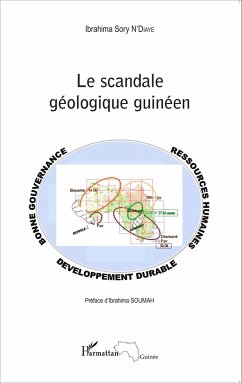 Le scandale géologique guinéen - N'Diaye, Ibrahima Sory