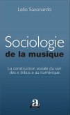 Sociologie de la musique