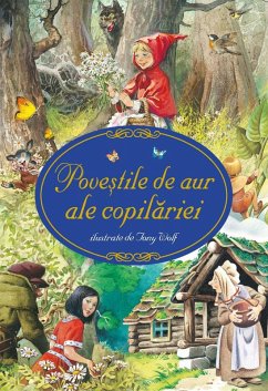 Cover Pove¿tile de aur ale copilariei (eBook, ePUB)