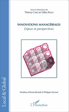 Innovations managériales - Côme, Thierry; Rouet, Gilles