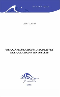 (Re)configurations discursives - Condei, Cecilia