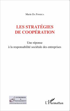 Les stratégies de coopération - Da Fonseca, Marie