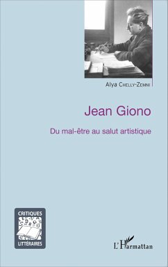 Jean Giono - Chelly-Zemni, Alya