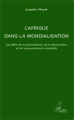 L'Afrique dans la mondialisation - Nkoyok, Jacqueline