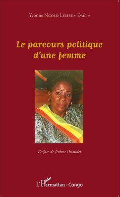 Le parcours politique d'une femme - Ngolo Lembe "Evah", Yvonne