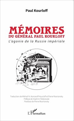 Mémoires du général Paul Kourloff - Kourloff, Paul
