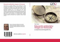 Educación ambiental y riesgos en Venezuela - Kaplún, Pablo