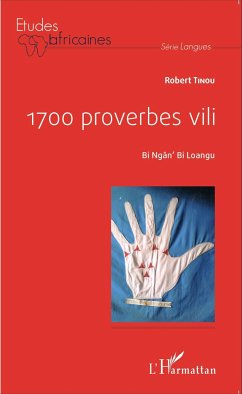 1700 proverbes vili - Tinou, Robert