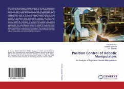 Position Control of Robotic Manipulators