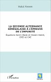 La seconde alternance sénégalaise à l'épreuve de l'impunité