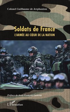 Cover Soldats de France