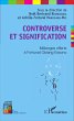 Controverse et signification - Bild 1