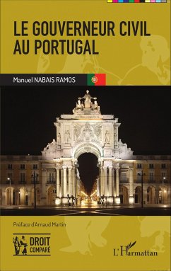 Le gouverneur civil au Portugal - Nabais Ramos, Manuel